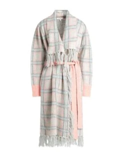 LOVESHACKFANCY Light Green Women‘s Cardigan