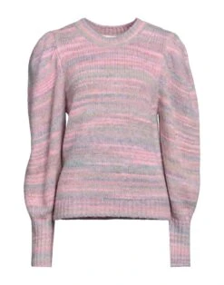 LOVESHACKFANCY Pink Women‘s Sweater