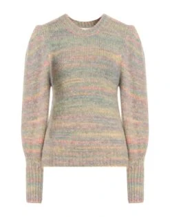 LOVESHACKFANCY Beige Women‘s Sweater