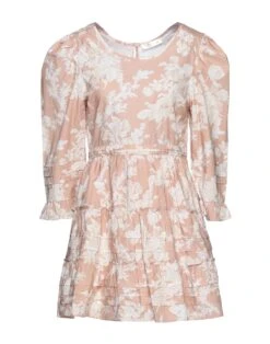 LOVESHACKFANCY Blush Women‘s Short Dress