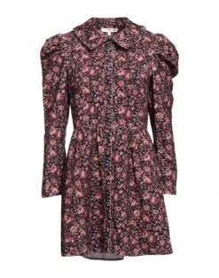 LOVESHACKFANCY Garnet Women‘s Shirt Dress
