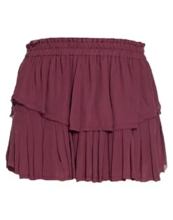 LOVESHACKFANCY Garnet Women‘s Mini Skirt