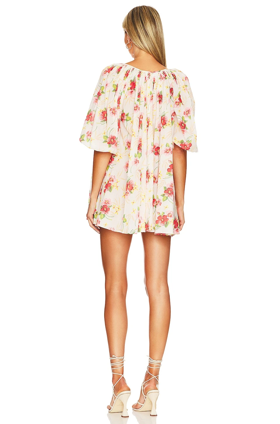 LoveShackFancy Este Tunic Island Vibes - Image 3