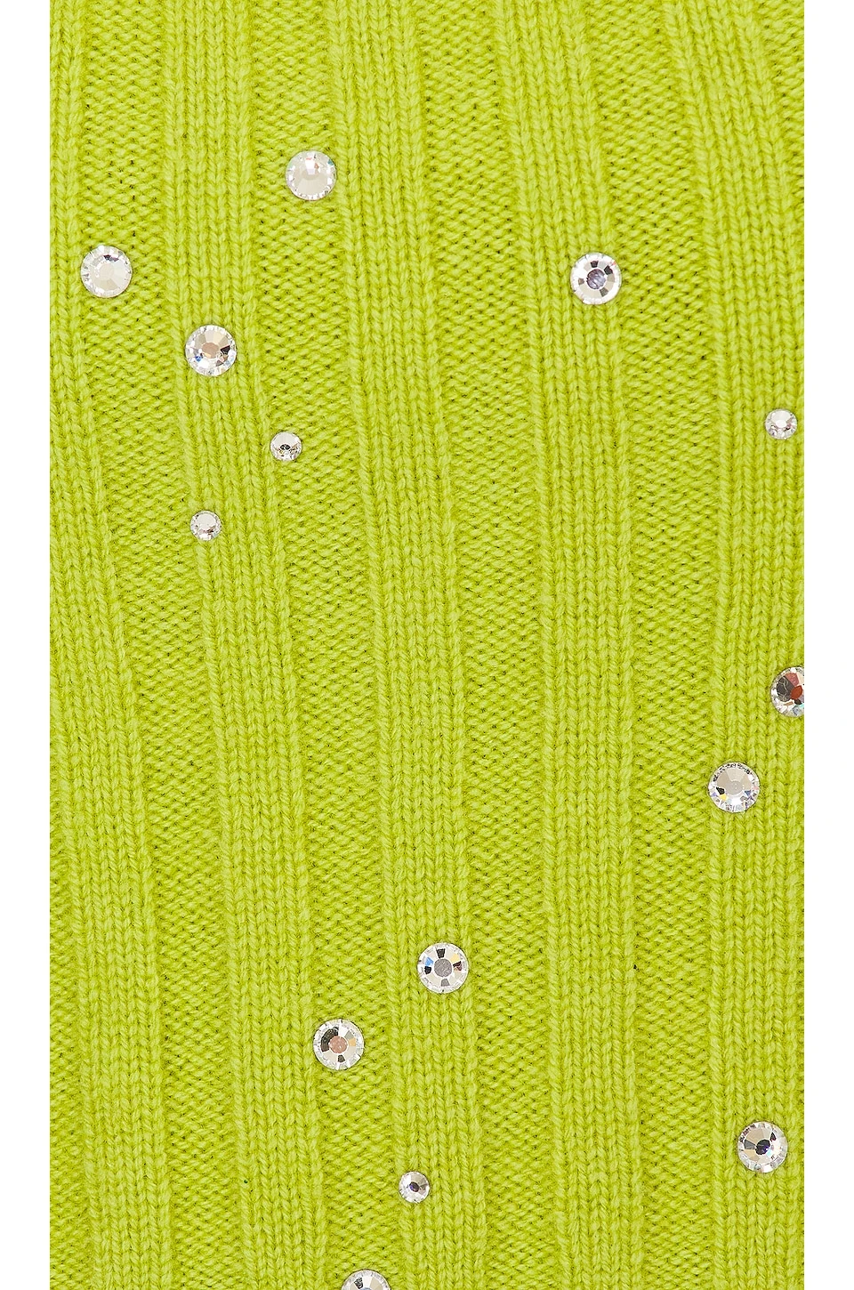 LoveShackFancy CAMISOLA CELMIRA Spring Leaf - Image 5