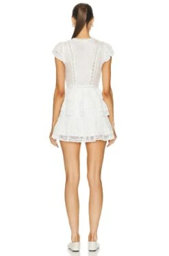 LoveShackFancy Kindler Dress