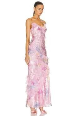 LoveShackFancy Rialto Dress