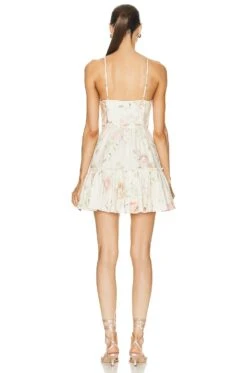 LoveShackFancy Maple Dress