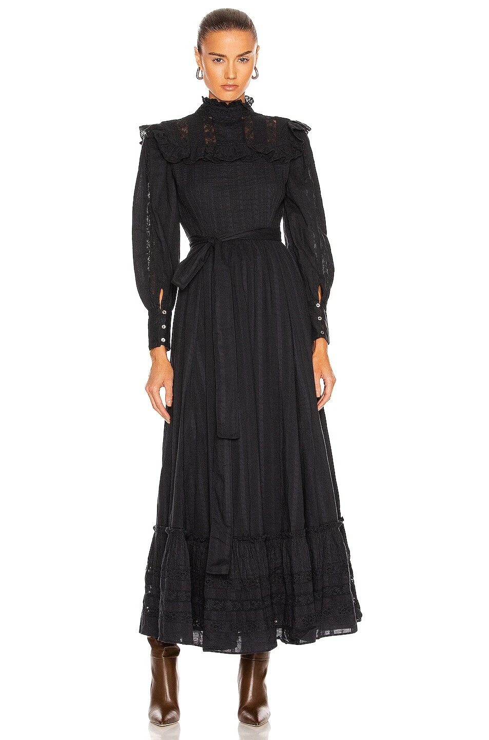 LoveShackFancy Wainscott Dress - Image 2