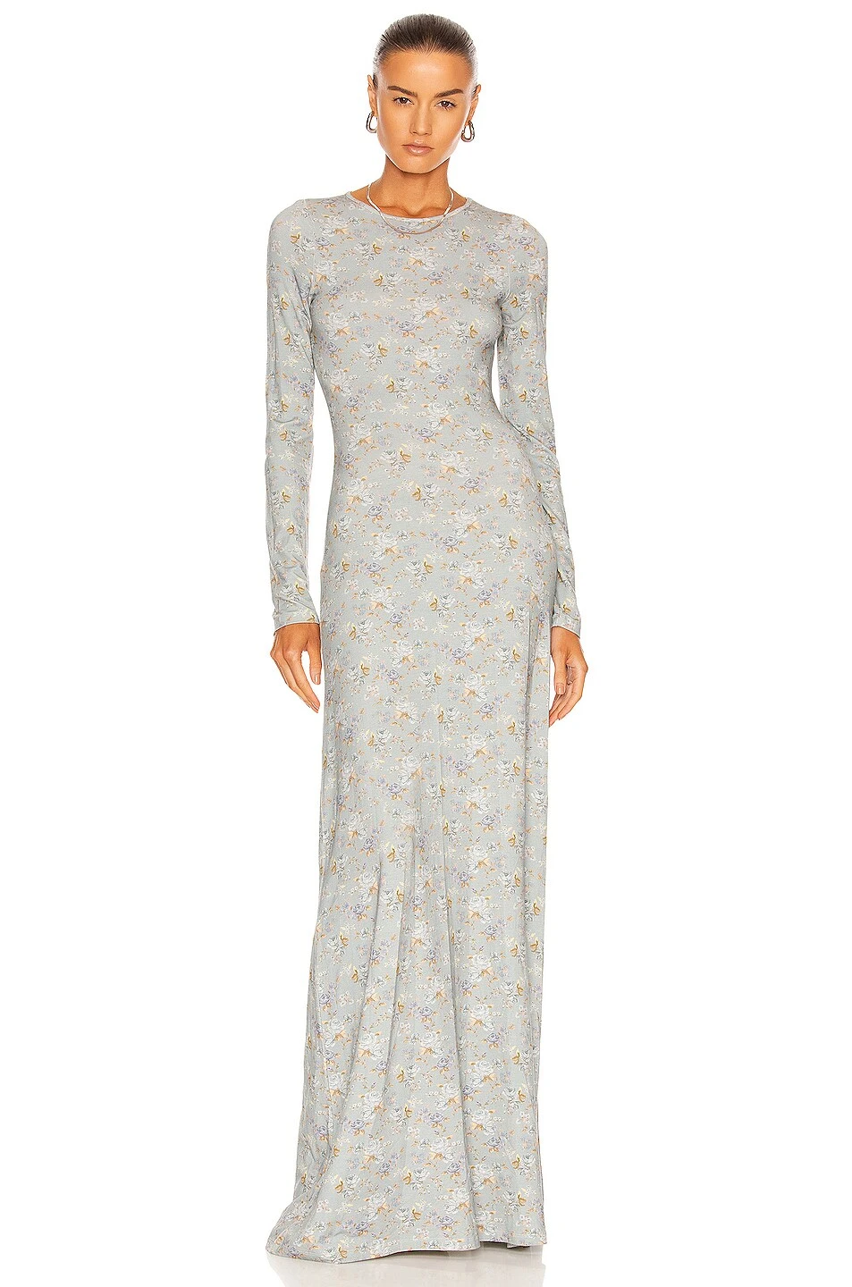 LoveShackFancy Bricken Maxi Dress