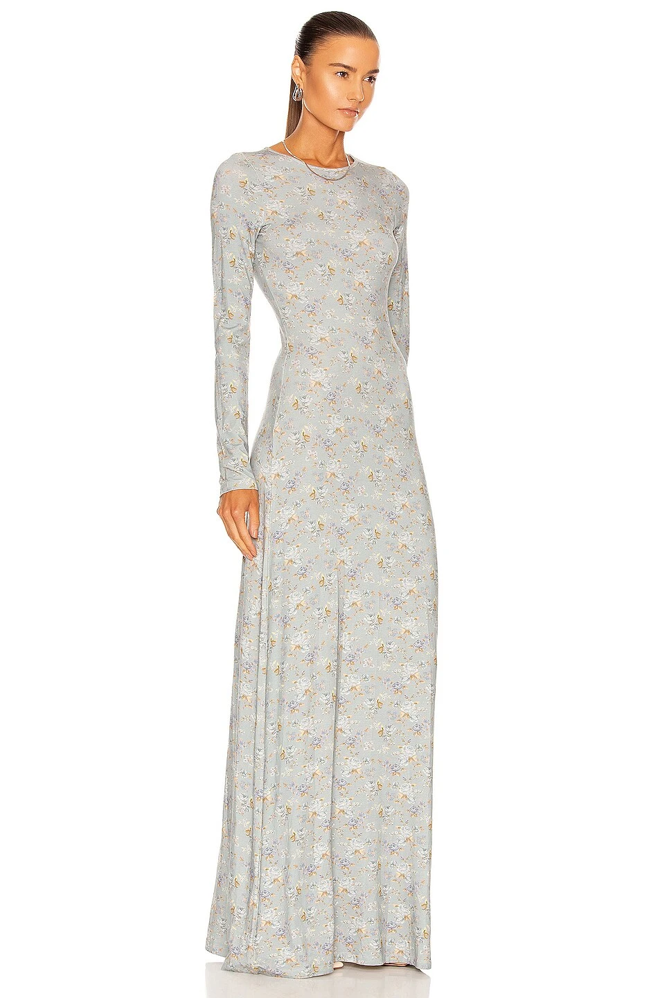 LoveShackFancy Bricken Maxi Dress - Image 2