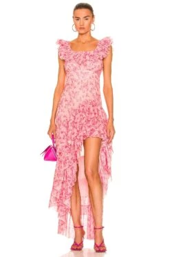 LoveShackFancy Winslow Dress