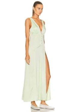 LoveShackFancy Mazarin Dress