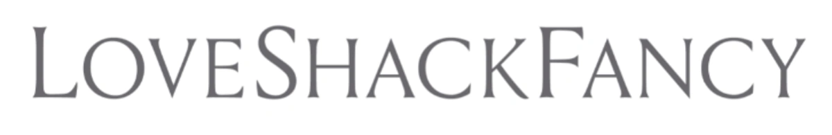 LoveShackFancy Shop